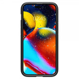 Spigen iPhone 14 Pro Max Deksel Tough Armor MagFit Abyss Green