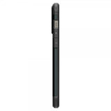Spigen iPhone 14 Pro Max Deksel Tough Armor MagFit Abyss Green