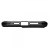 Spigen iPhone 14 Pro Max Deksel Tough Armor MagFit Abyss Green