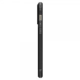 Spigen iPhone 14 Pro Max Deksel Tough Armor MagFit Svart
