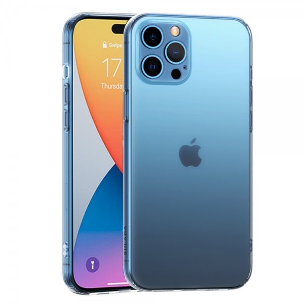 Sulada iPhone 14 Pro Max Deksel Transparent
