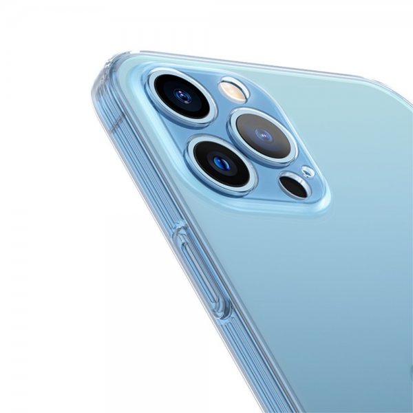 Sulada iPhone 14 Pro Max Deksel Transparent