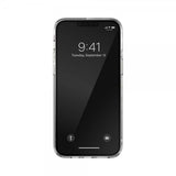 Adidas iPhone 14 Pro Max Deksel Trefoil Clear Case Transparent