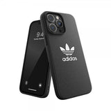 Adidas iPhone 14 Pro Max Deksel Trefoil Snap Case Svart