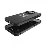 Adidas iPhone 14 Pro Max Deksel Trefoil Snap Case Svart