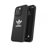 Adidas iPhone 14 Pro Max Deksel Trefoil Snap Case Svart