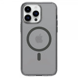 Spigen iPhone 14 Pro Max Deksel Ultra Hybrid MagFit Frost Black