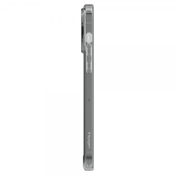 Spigen iPhone 14 Pro Max Deksel Ultra Hybrid MagFit Frost Black
