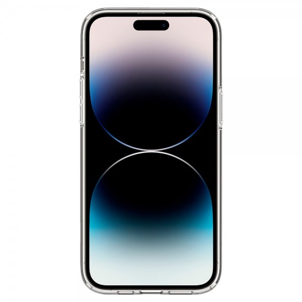 Spigen iPhone 14 Pro Max Deksel Ultra Hybrid MagFit Frost Clear