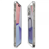 Spigen iPhone 14 Pro Max Deksel Ultra Hybrid MagFit Graphite