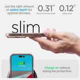 Spigen iPhone 14 Pro Max Deksel Ultra Hybrid Rose Crystal