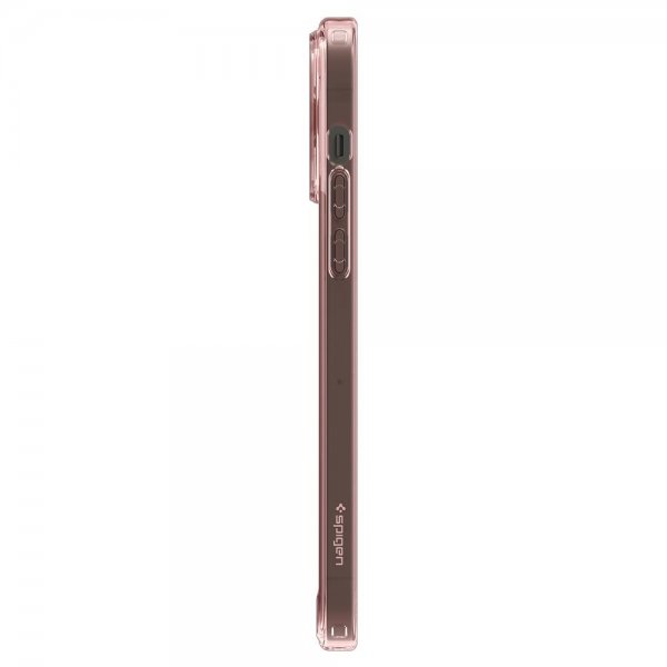 Spigen iPhone 14 Pro Max Deksel Ultra Hybrid Rose Crystal