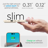 Spigen iPhone 14 Pro Max Deksel Ultra Hybrid Sand Beige