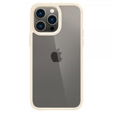 Spigen iPhone 14 Pro Max Deksel Ultra Hybrid Sand Beige