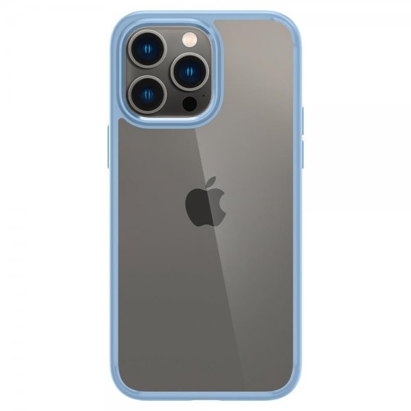 Spigen iPhone 14 Pro Max Deksel Ultra Hybrid Sierra Blue