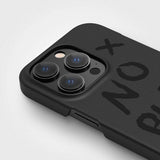 agood company iPhone 14 Pro Max Deksel Plantebasert No Plastic Charcoal Black