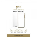 Gear iPhone 14 Pro Max Skjermbeskytter 2.5D