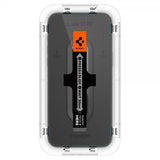 Spigen iPhone 14 Pro Max Skjermbeskytter GLAS.tR EZ Fit 2-pakning
