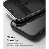 Ringke iPhone 14 Pro Max Skjermbeskytter Privacy Glass