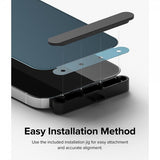 Ringke iPhone 14 Pro Max Skjermbeskytter Privacy Glass