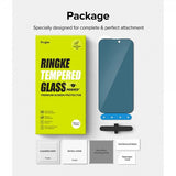 Ringke iPhone 14 Pro Max Skjermbeskytter Privacy Glass