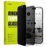 Ringke iPhone 14 Pro Max Skjermbeskytter Privacy Glass