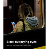 Ringke iPhone 14 Pro Max Skjermbeskytter Privacy Glass