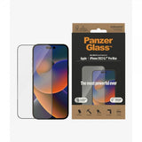 PanzerGlass iPhone 14 Pro Max Skjermbeskytter Ultra-Wide Fit EasyAligner