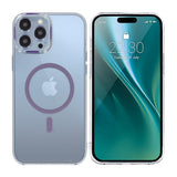 iPhone 14 Pro Max Deksel TPU MagSafe Lilla