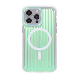 iPhone 14 Pro Max Deksel TPU MagSafe Grønn