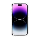 iPhone 14 Pro Max Deksel TPU MagSafe Rød