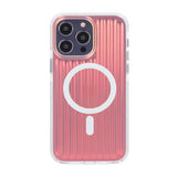 iPhone 14 Pro Max Deksel TPU MagSafe Rød