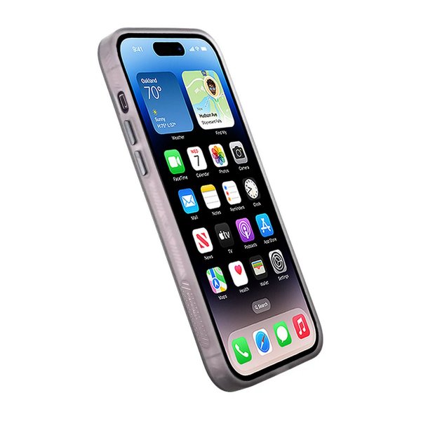 iPhone 14 Pro Deksel Kamerastøtfanger MagSafe Svart