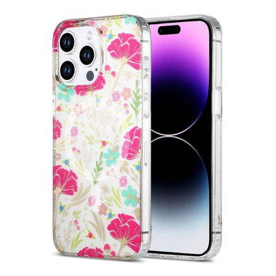 Blommigt