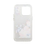iPhone 14 Pro Deksel Motiv Retro Blomster