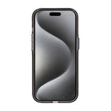 Rvelon iPhone 14 Pro Deksel TPU MagSafe Svart