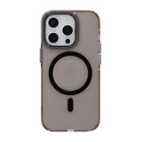 Rvelon iPhone 14 Pro Deksel TPU MagSafe Svart