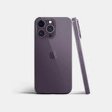 iPhone 14 Pro Deksel Ultra Slim Lilla