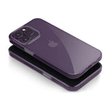 iPhone 14 Pro Deksel Ultra Slim Lilla