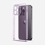iPhone 14 Pro Deksel Ultra Slim Lilla