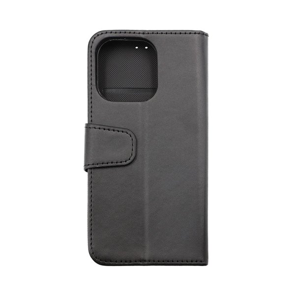 Rvelon iPhone 14 Pro Etui Utbrettbar Kortlomme Svart