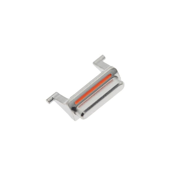 iPhone 14 Pro sideknapper - Silver