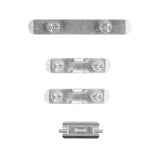 iPhone 14 Pro sideknapper - Silver