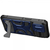 Nillkin iPhone 14 Pro Deksel Adventurer Case Blå