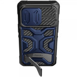 Nillkin iPhone 14 Pro Deksel Adventurer Case Blå