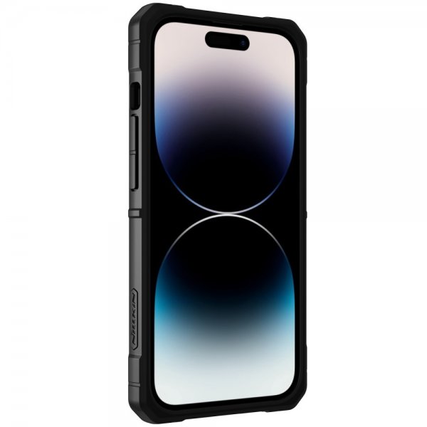 Nillkin iPhone 14 Pro Deksel Adventurer Case Blå