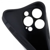iPhone 14 Pro Deksel Astronaut Svart Brun