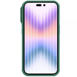 Nillkin iPhone 14 Pro Deksel CamShield Grønn