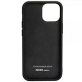 Audi iPhone 14 Pro Deksel Carbon Fiber Svart