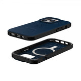 Urban Armor Gear (UAG) iPhone 14 Pro Deksel Civilian MagSafe Mallard